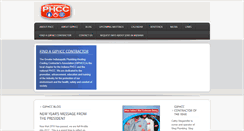 Desktop Screenshot of giphcc.com